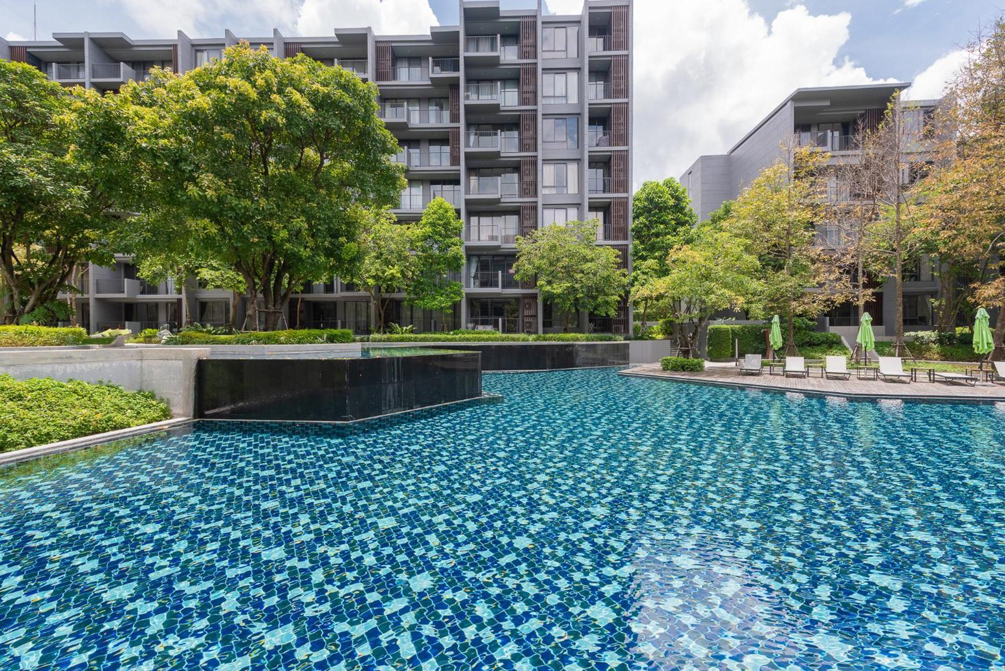 The Valley At Sunshine, Panoramic Pak Chong 外观 照片