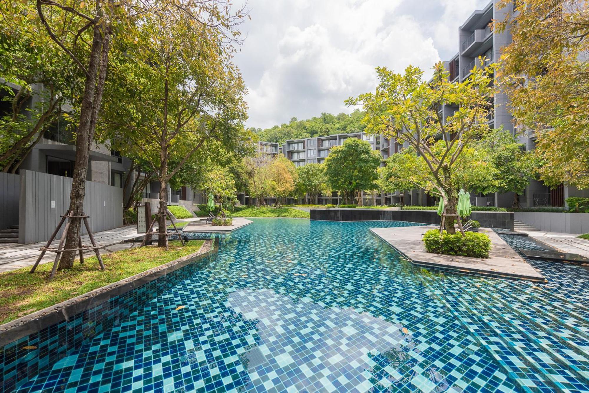 The Valley At Sunshine, Panoramic Pak Chong 外观 照片