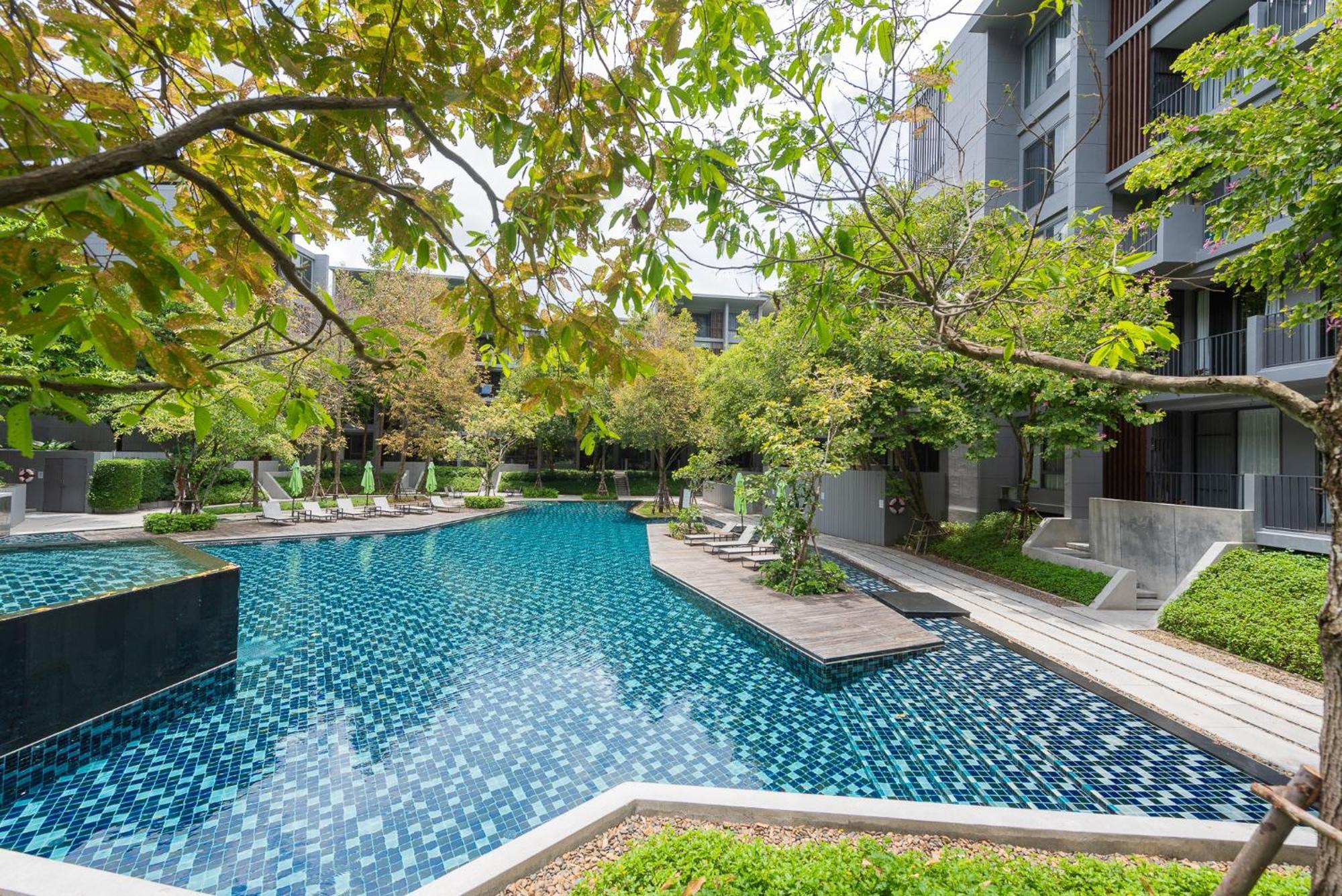 The Valley At Sunshine, Panoramic Pak Chong 外观 照片