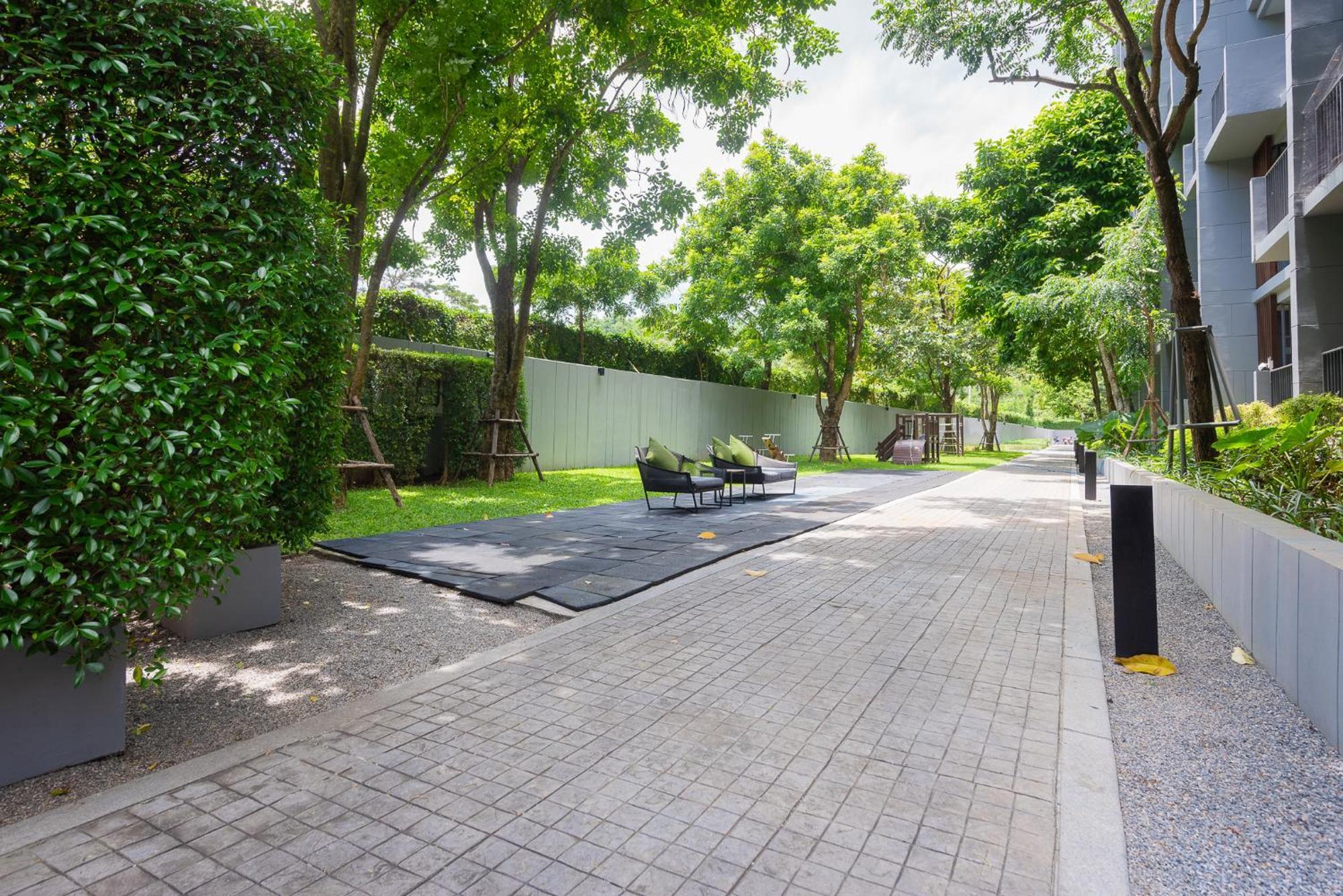 The Valley At Sunshine, Panoramic Pak Chong 外观 照片