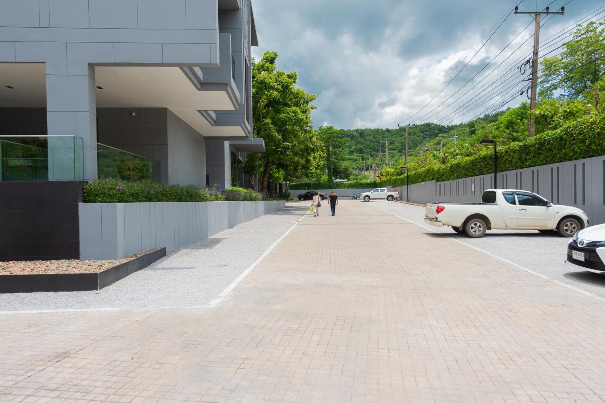 The Valley At Sunshine, Panoramic Pak Chong 外观 照片