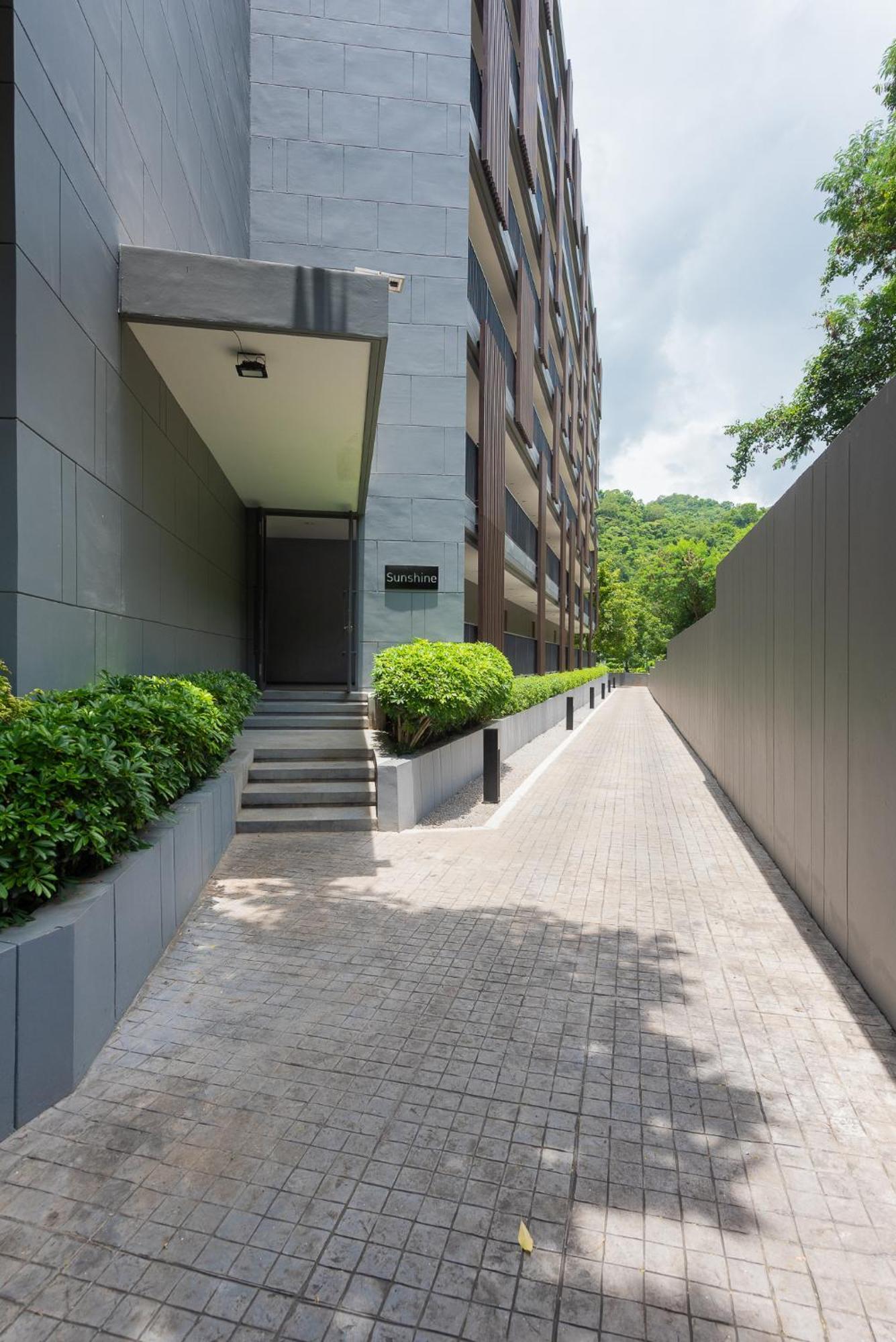 The Valley At Sunshine, Panoramic Pak Chong 外观 照片